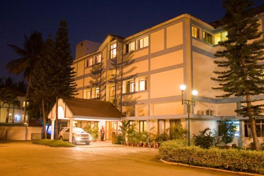 Ramanashree California Resort Yelahanka Dış mekan fotoğraf