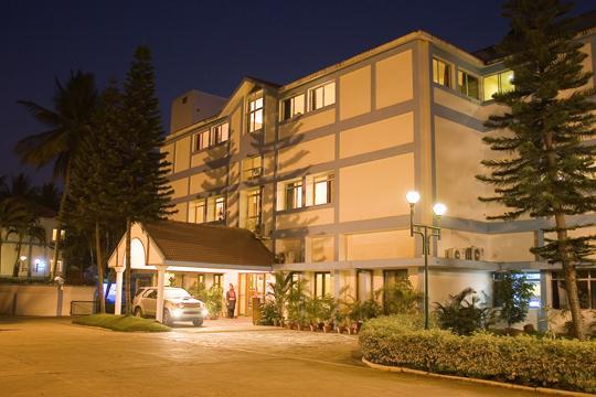 Ramanashree California Resort Yelahanka Dış mekan fotoğraf